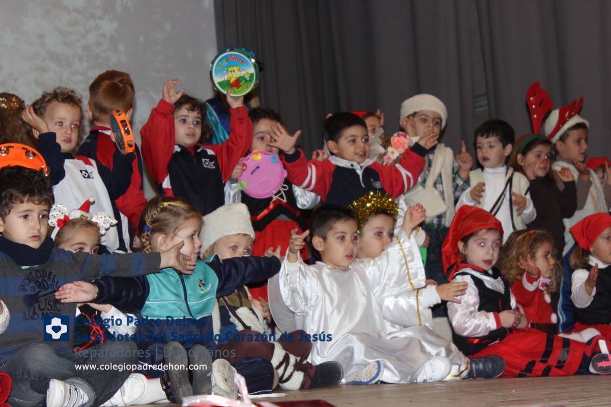 2014 12 22  REYES MAGOS INFANTIL (121)